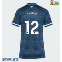 Newcastle United Malick Thiaw #12 Bortedrakt Dame 2026-27 Kortermet
